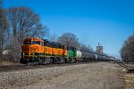 BNSF 125 WEST